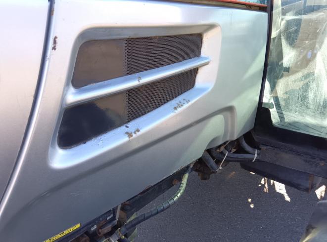 トラクター EF334 写真９