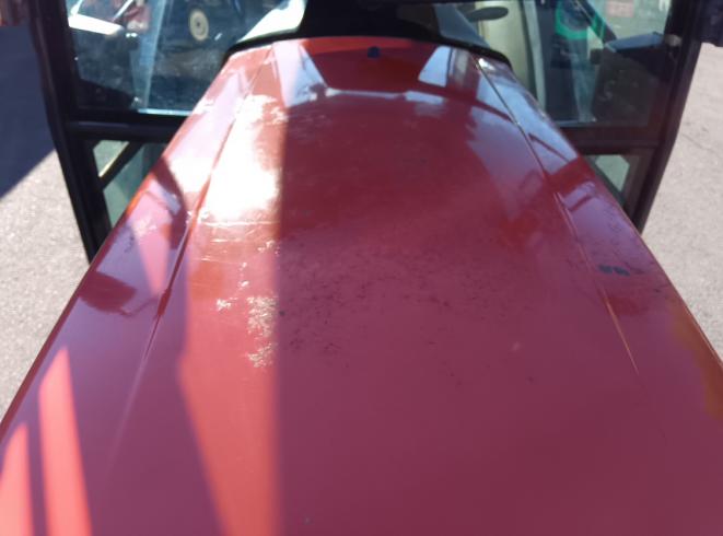 トラクター EF334 写真８