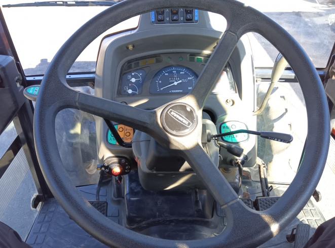 トラクター EF334 写真３