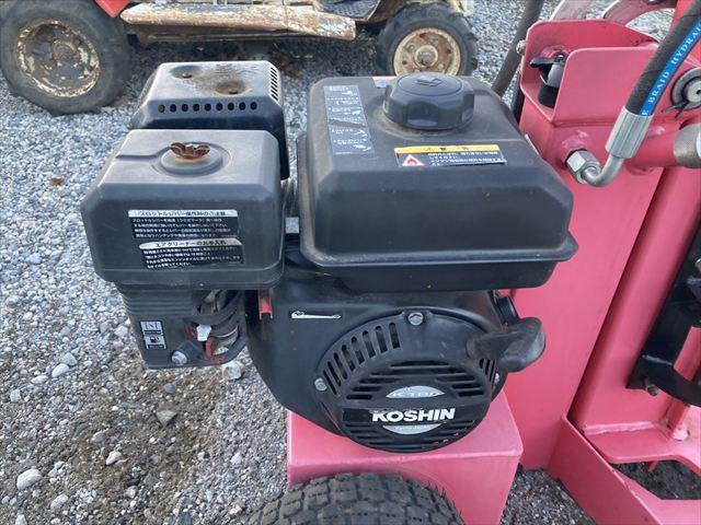 薪割機 不明 写真６