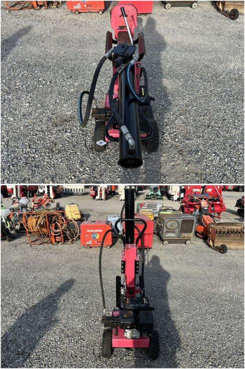 薪割機 不明 写真３