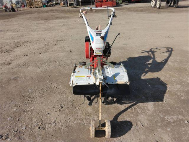 管理機 SRV35FX 写真５