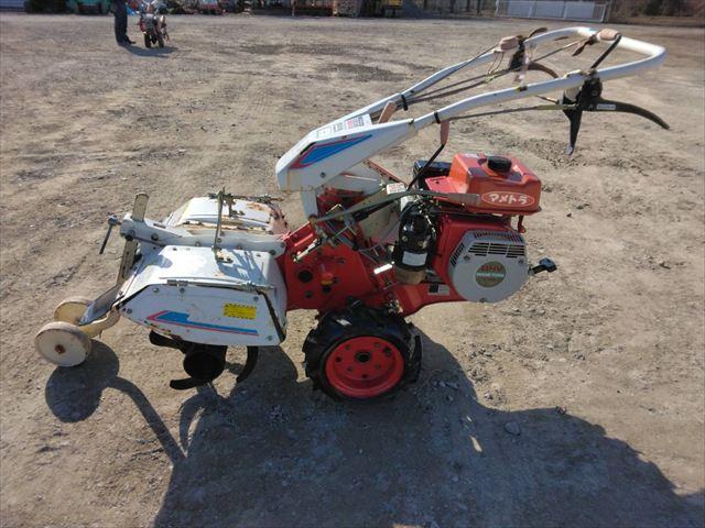 管理機 SRV35FX 写真２