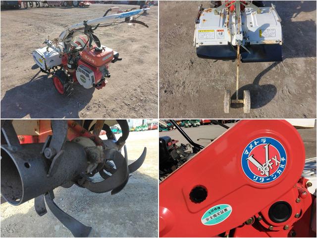 管理機 SRV35FX 写真７