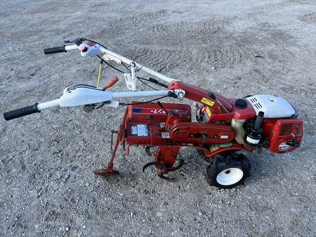 管理機 MK7 写真４