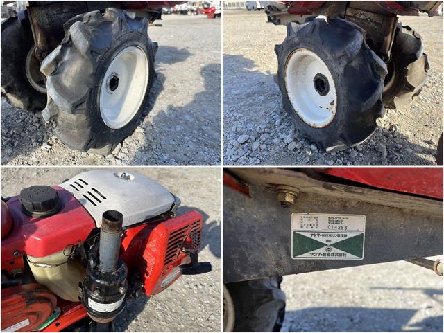 管理機 MK7 写真７