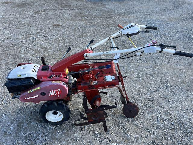 管理機 MK7 写真２