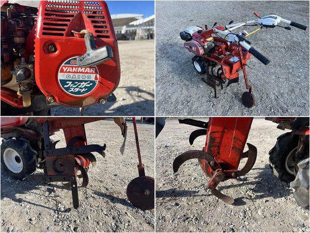 管理機 MK7 写真６