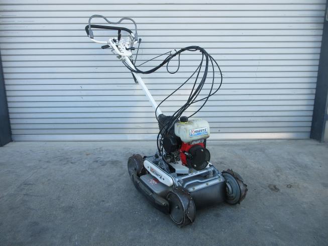 草刈機 AZ850B 写真２