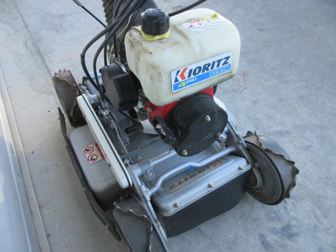 草刈機 AZ850B 写真７