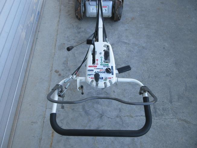 草刈機 AZ850B 写真６
