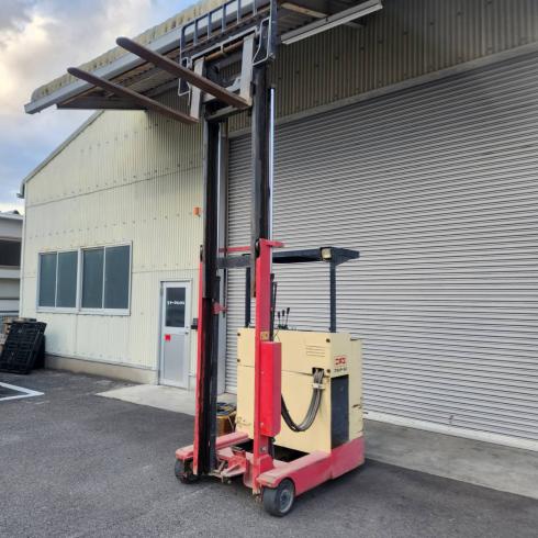 フォークリフト プラッター50 写真８