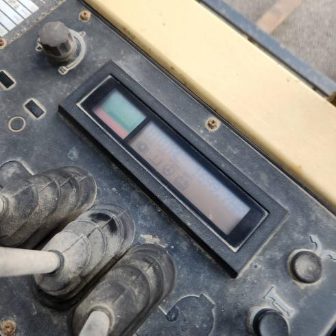 フォークリフト プラッター50 写真５