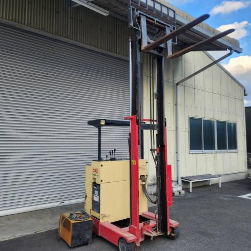 フォークリフト プラッター50 写真７