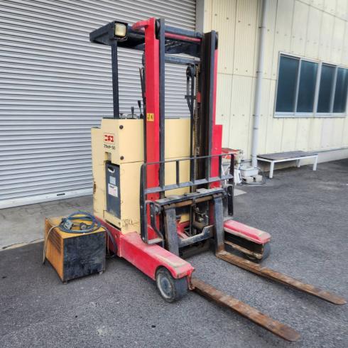 ニチユ フォークリフト 写真