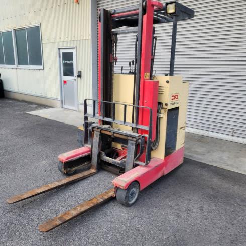 フォークリフト プラッター50 写真２