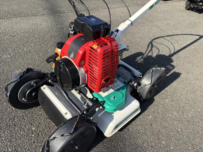 オーレック スパイダーモア 写真