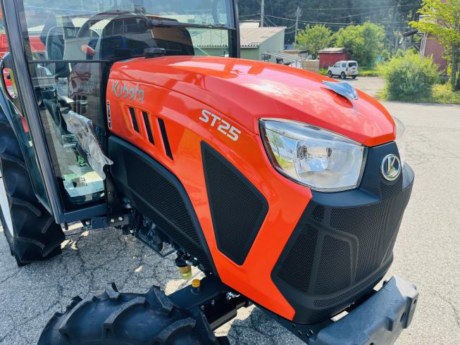 トラクター ST25JQ 写真３