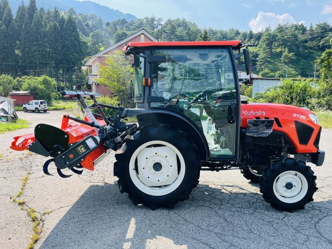 トラクター ST25JQ 写真12