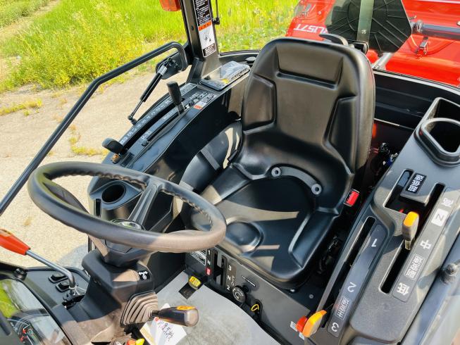 トラクター ST25JQ 写真６