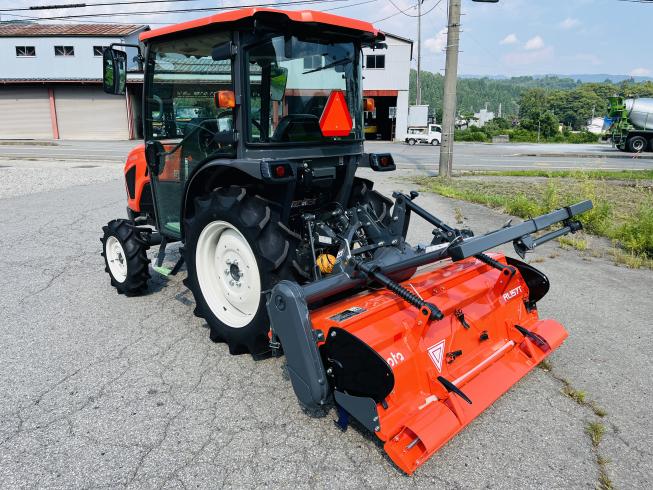 トラクター ST25JQ 写真４