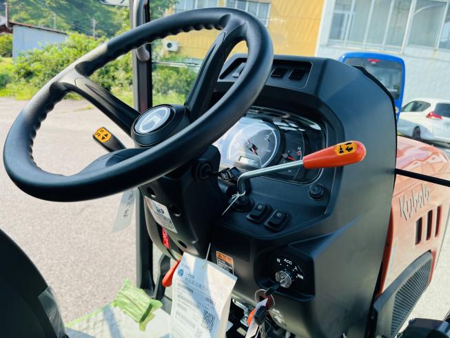 トラクター ST25JQ 写真８