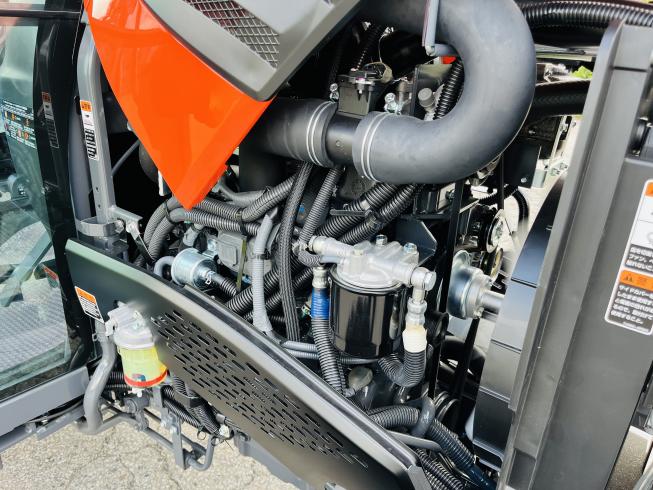 トラクター SL350HSP-FQWF7VC 写真12