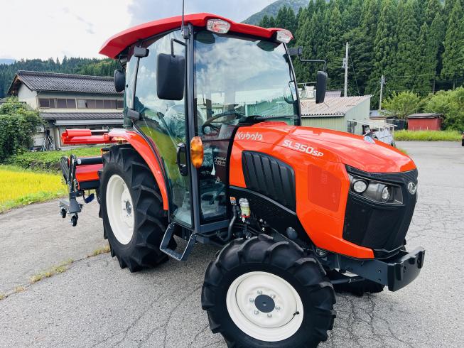 クボタ トラクター 写真