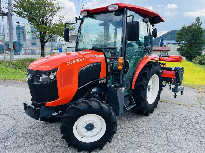 トラクター SL350HSP-FQWF7VC 写真２