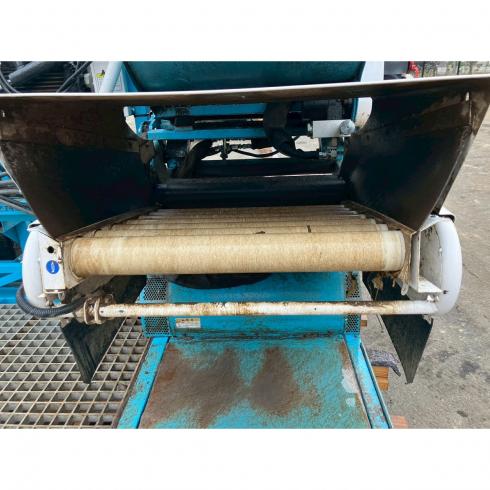 えだまめ収穫機 GTH-1 写真８