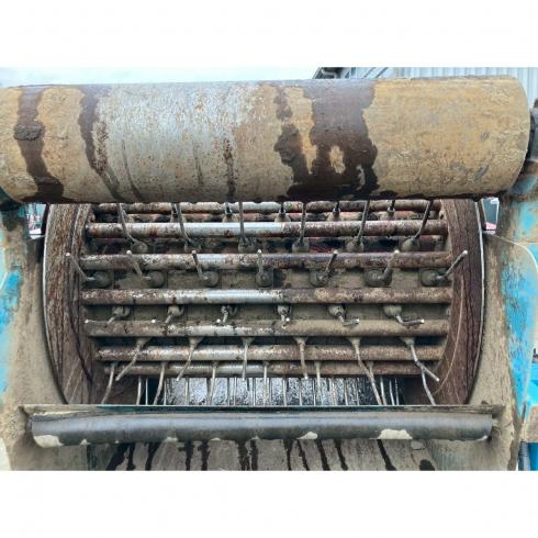 えだまめ収穫機 GTH-1 写真９