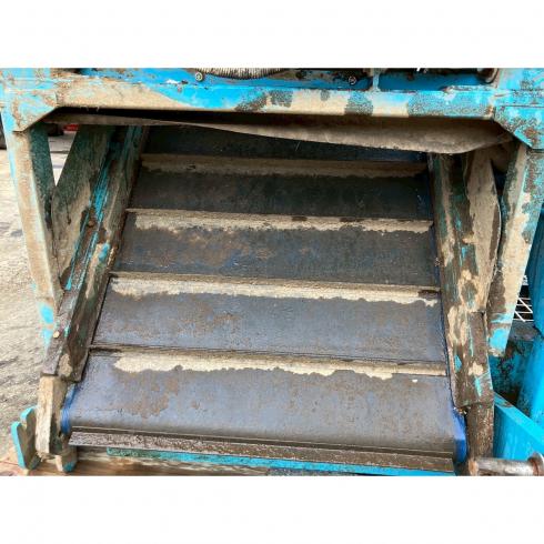 えだまめ収穫機 GTH-1 写真10