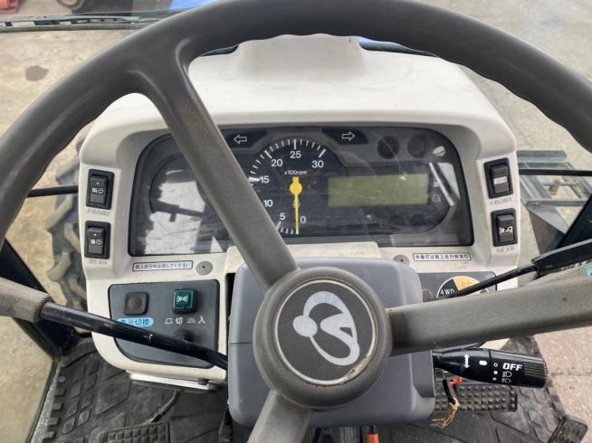 トラクター AT37 写真２