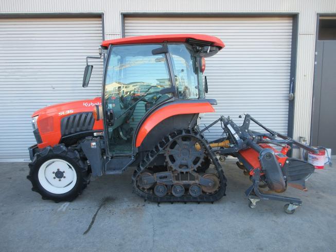 トラクター SL35C-PC 写真４