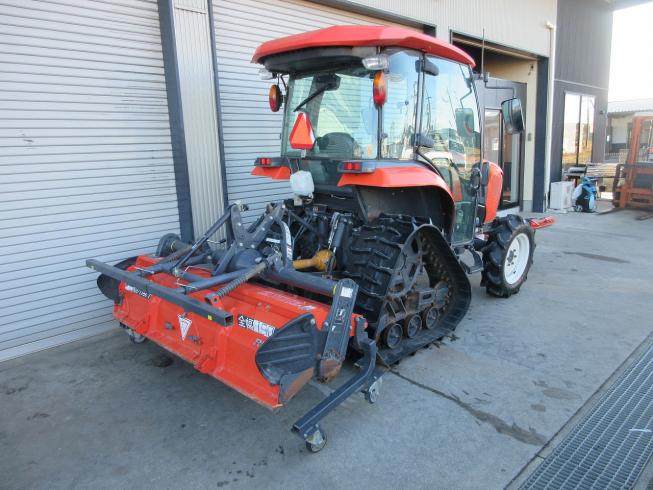 トラクター SL35C-PC 写真５