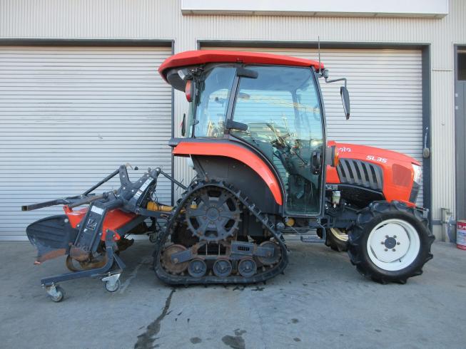 トラクター SL35C-PC 写真３