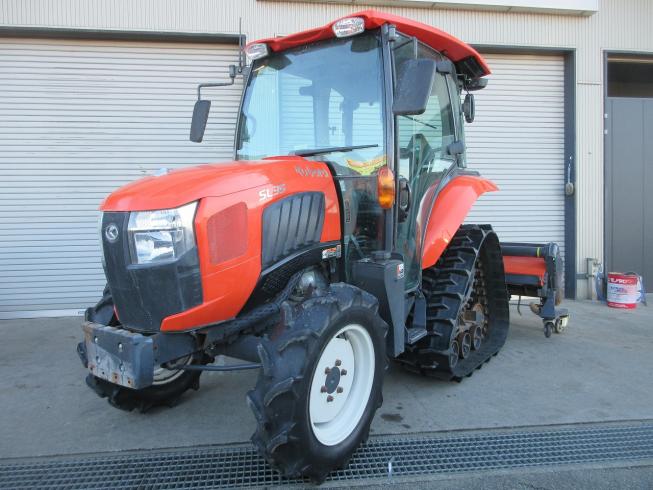 トラクター SL35C-PC 写真２