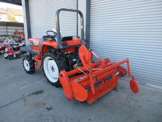 トラクター GT21 写真５