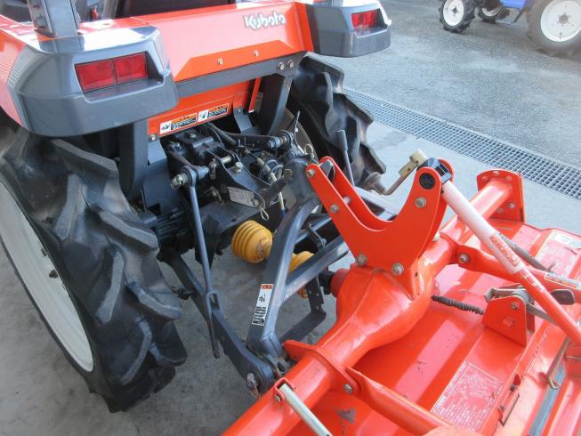 トラクター GT21 写真10