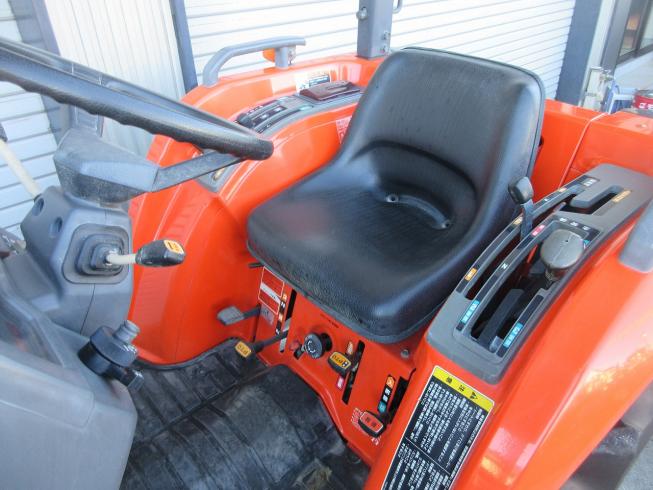 トラクター GT21 写真６