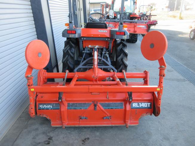 トラクター GT21 写真11