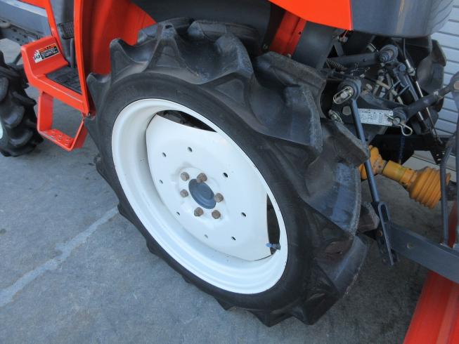 トラクター GT21 写真８