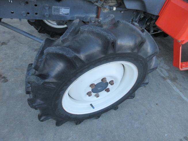 トラクター GT21 写真７