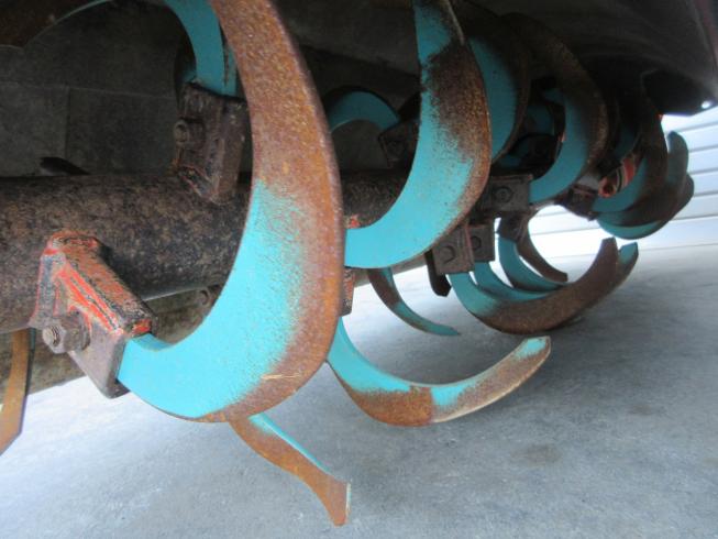 トラクター GT21 写真12