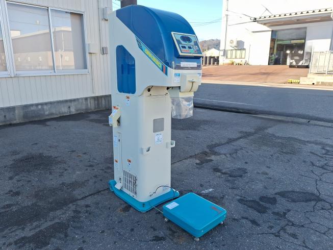 サタケ 計量機 写真