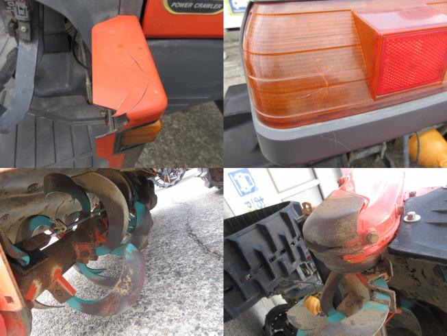 トラクター KL25FBMAーPC　北新潟〇★ 写真７