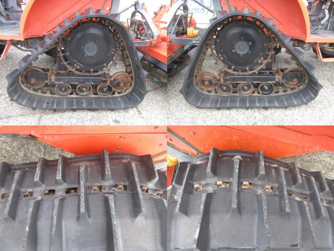 トラクター KL25FBMAーPC　北新潟〇★ 写真４