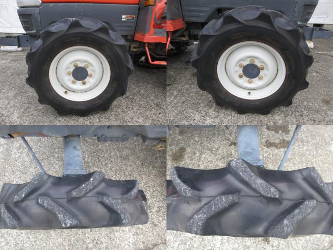 トラクター KL25FBMAーPC　北新潟〇★ 写真３