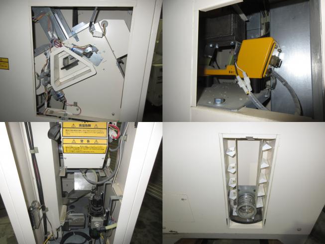 色彩選別機 AG10T　北新潟◎★ 写真４