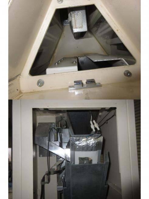 色彩選別機 AG10T　北新潟◎★ 写真５